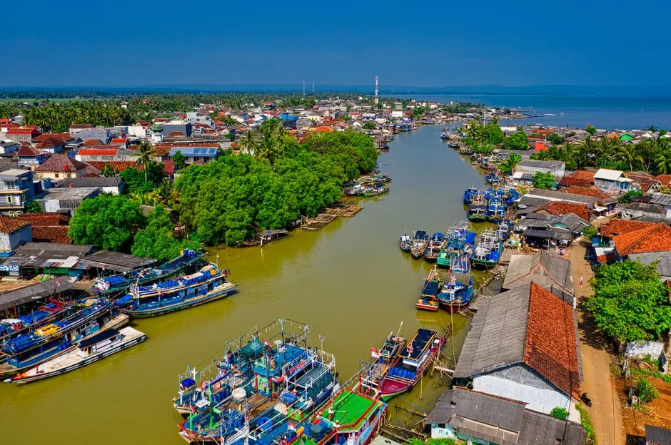 kampung ahok belitung