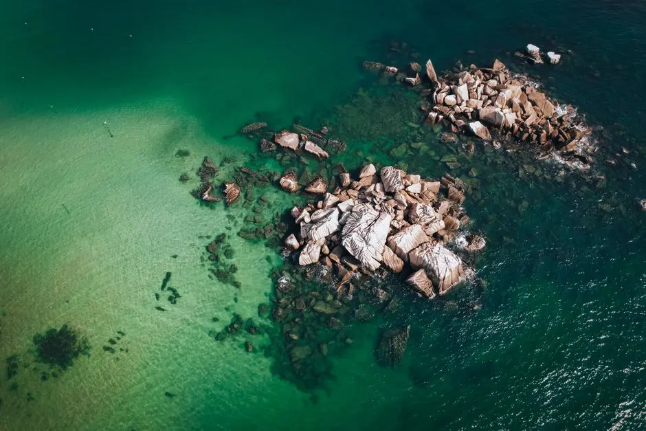 pantai tanjung tinggi belitung